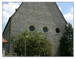 Katholische Kirche St. Kunigund