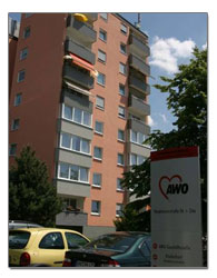 AWO Seniorenzentrum