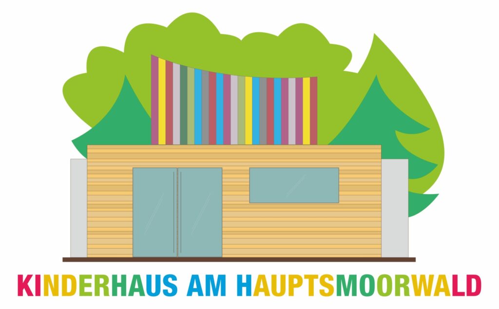 Logo des AWO Kinderhauses am Hauptsmoorwald