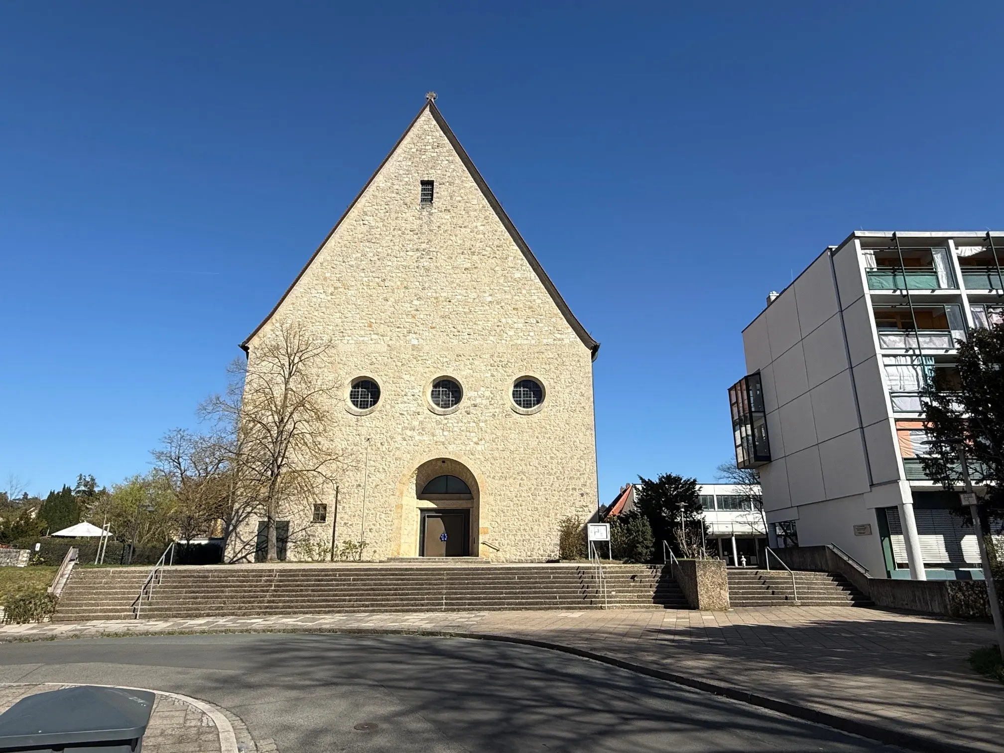 Kunigundenkirche in der Gartenstadt