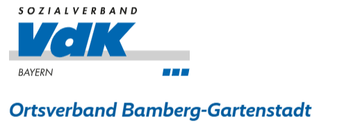 Sozialverband VdK Bayern – Ortsverband Bamberg-Gartenstadt